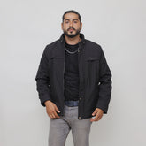 Big Size Parachute Jacket